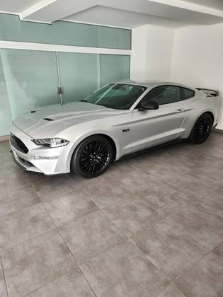FORD MUSTANG 5.0 V8 TI-VCT GASOLINA GT PREMIUM SELECTSHIFT
